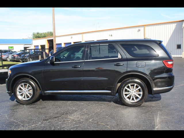 2016 Dodge Durango SXT