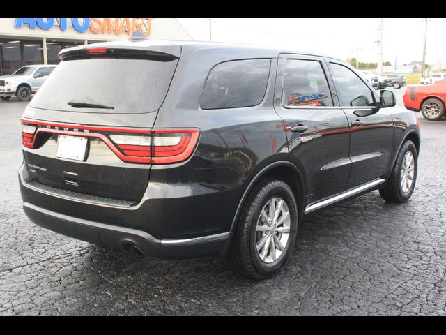 2016 Dodge Durango SXT