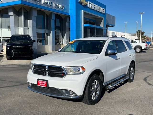 2016 Dodge Durango SXT