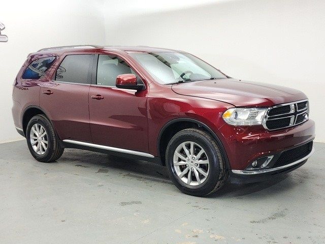 2016 Dodge Durango SXT