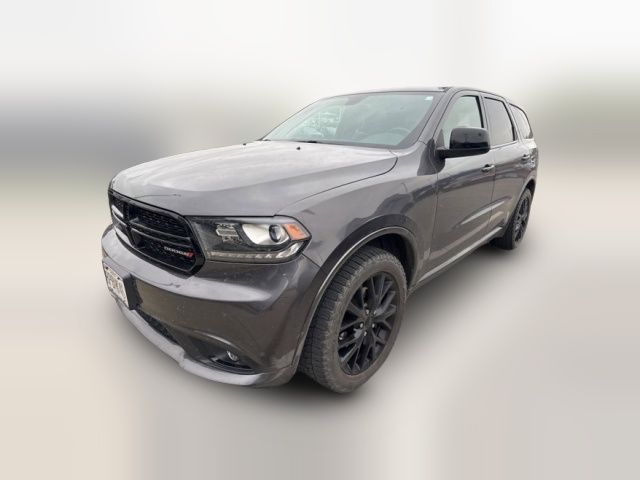 2016 Dodge Durango SXT