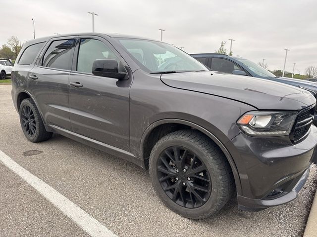 2016 Dodge Durango SXT