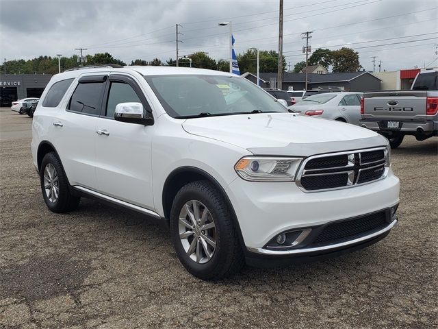 2016 Dodge Durango SXT