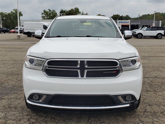 2016 Dodge Durango SXT