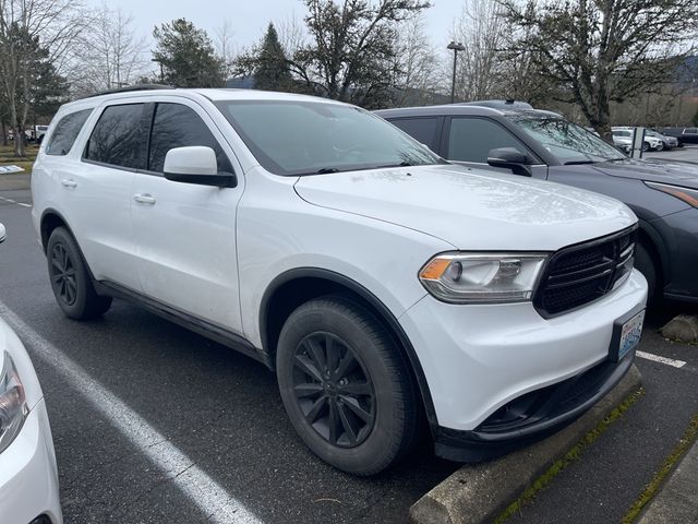 2016 Dodge Durango SXT