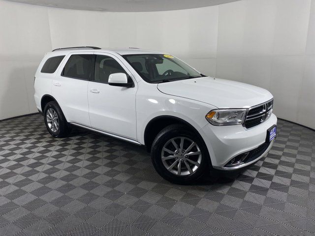 2016 Dodge Durango SXT