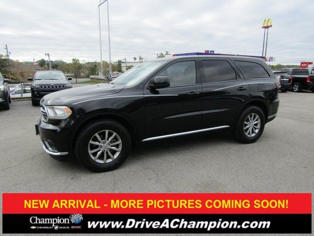 2016 Dodge Durango SXT