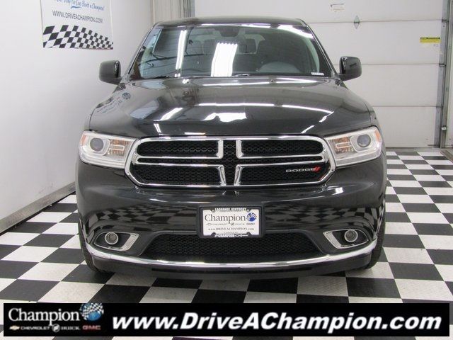 2016 Dodge Durango SXT