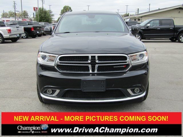 2016 Dodge Durango SXT