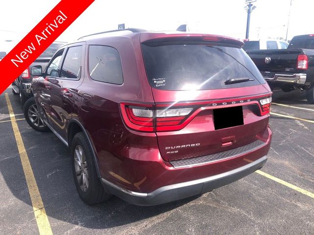 2016 Dodge Durango SXT