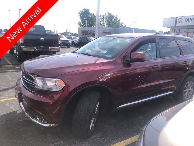 2016 Dodge Durango SXT