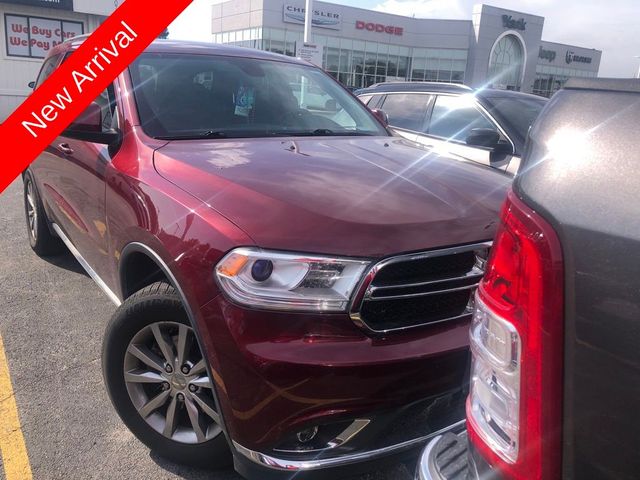 2016 Dodge Durango SXT