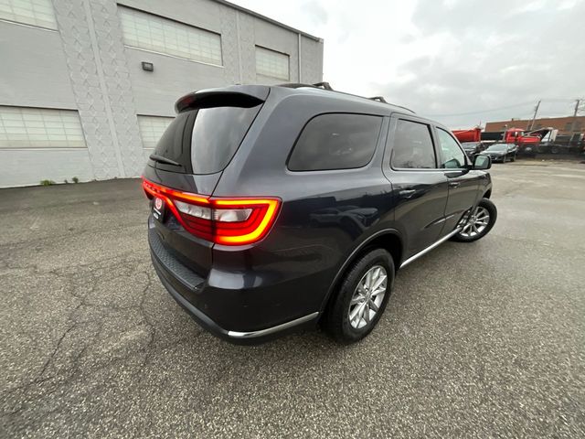 2016 Dodge Durango SXT