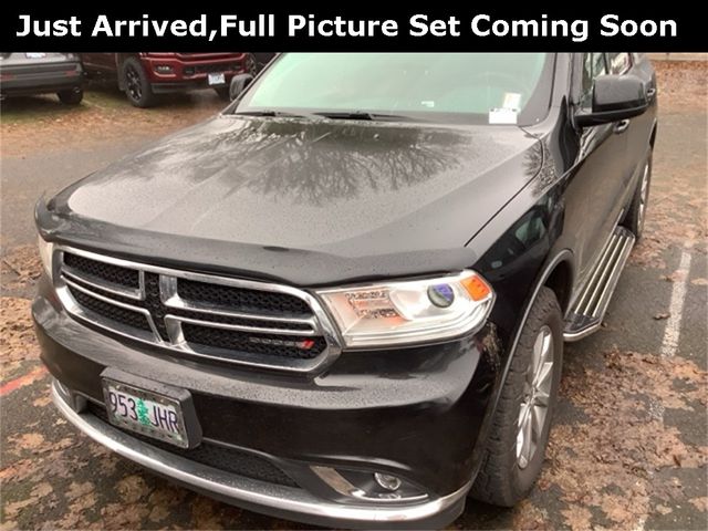 2016 Dodge Durango SXT