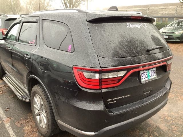 2016 Dodge Durango SXT