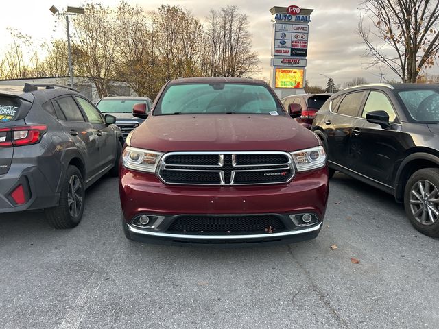 2016 Dodge Durango SXT