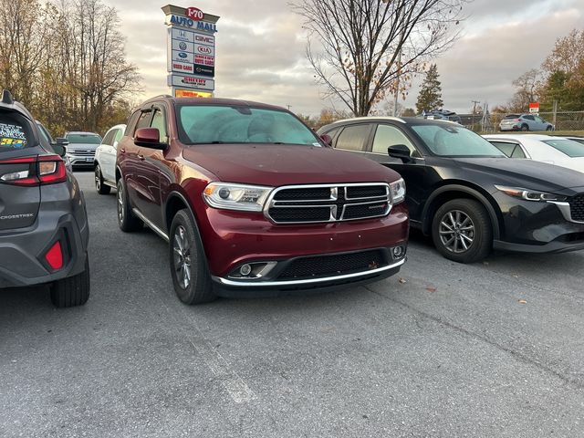 2016 Dodge Durango SXT