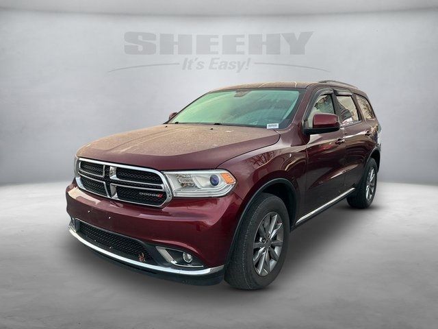 2016 Dodge Durango SXT