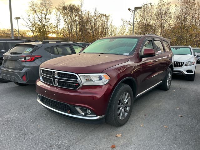 2016 Dodge Durango SXT