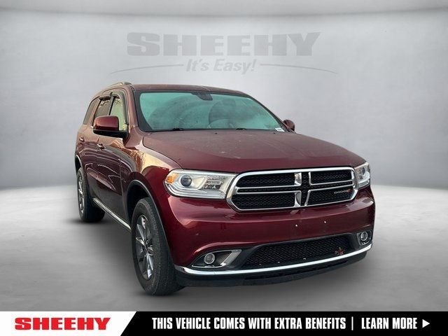 2016 Dodge Durango SXT