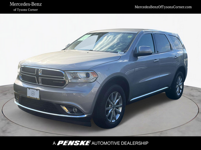 2016 Dodge Durango SXT