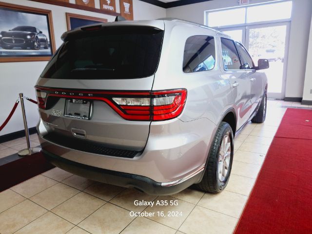 2016 Dodge Durango SXT