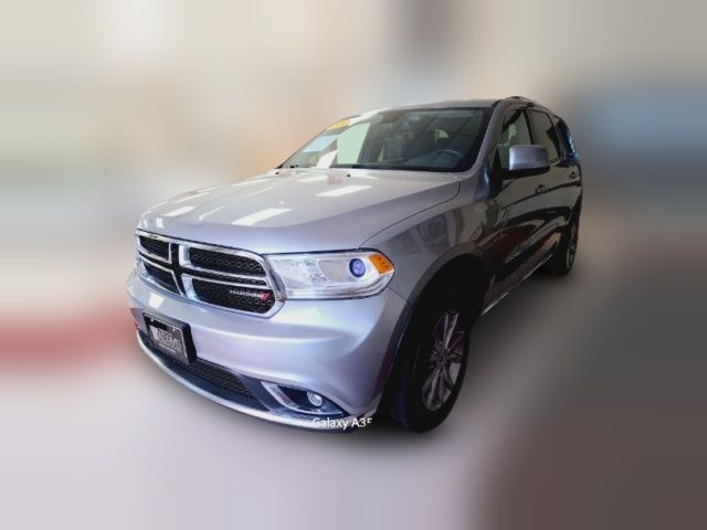 2016 Dodge Durango SXT