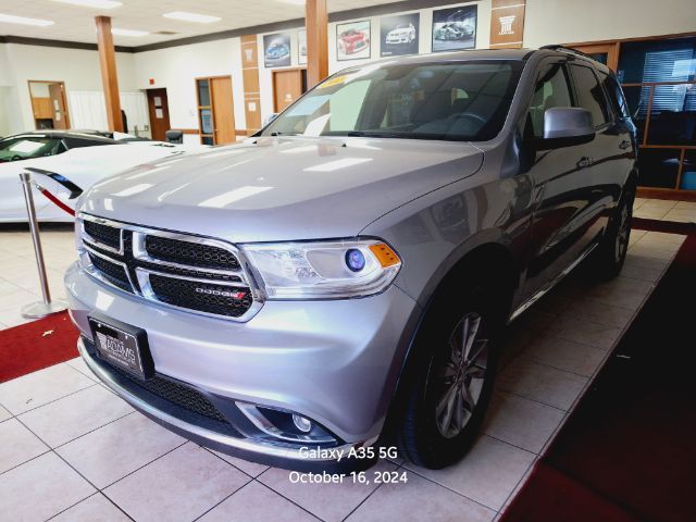 2016 Dodge Durango SXT