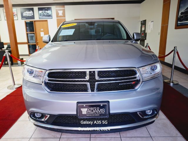 2016 Dodge Durango SXT