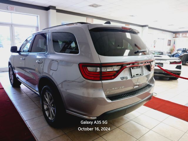 2016 Dodge Durango SXT