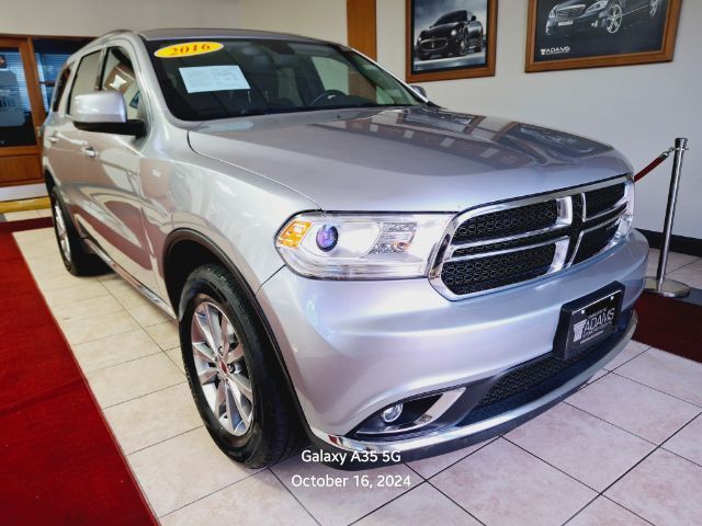 2016 Dodge Durango SXT