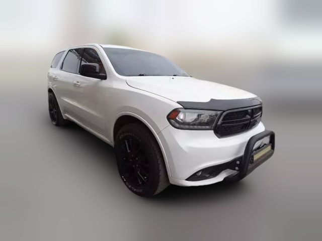 2016 Dodge Durango SXT