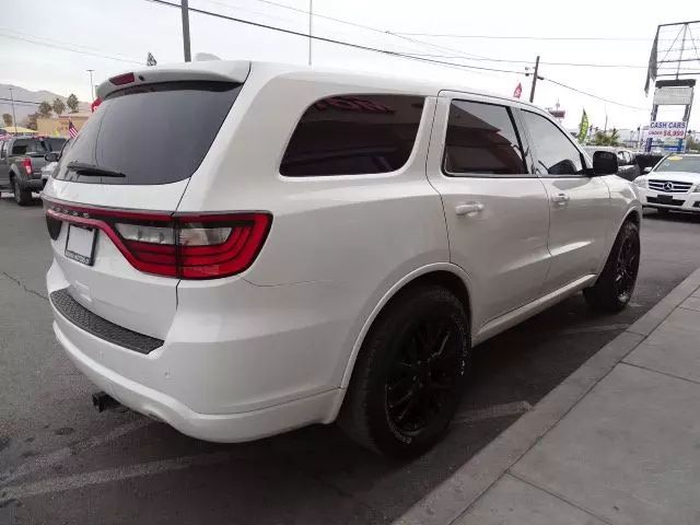 2016 Dodge Durango SXT