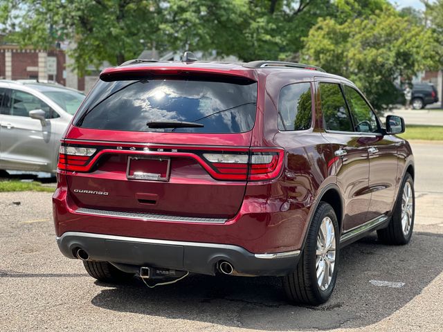 2016 Dodge Durango SXT