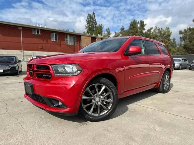 2016 Dodge Durango SXT