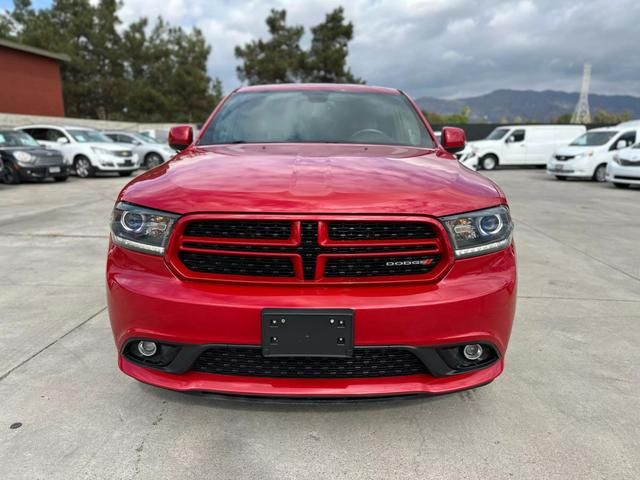 2016 Dodge Durango SXT