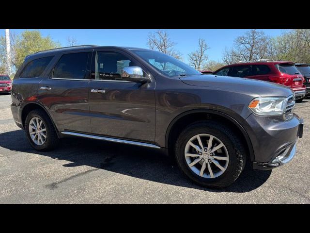 2016 Dodge Durango SXT