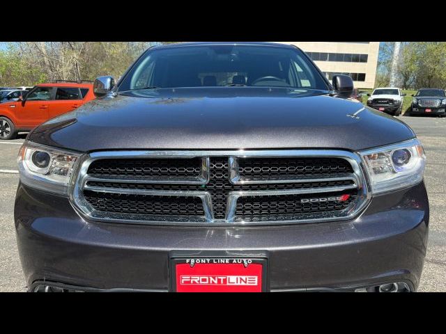 2016 Dodge Durango SXT