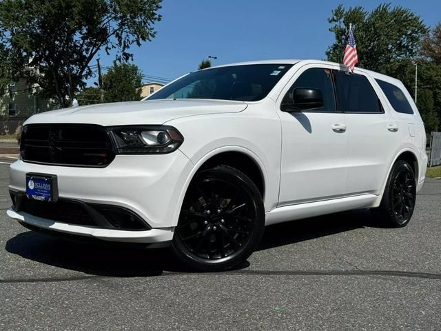 2016 Dodge Durango SXT