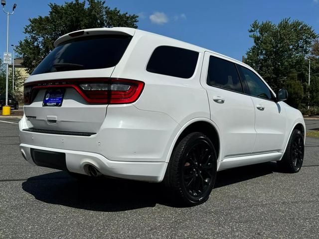 2016 Dodge Durango SXT