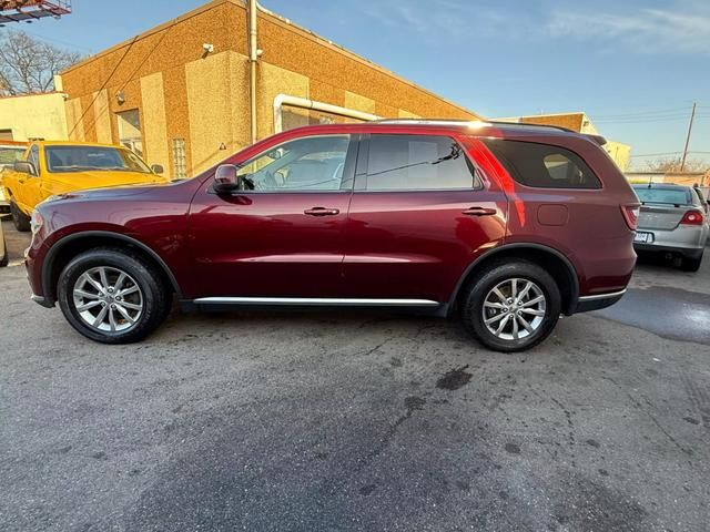 2016 Dodge Durango SXT