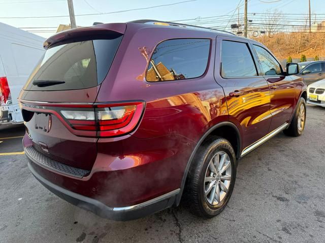 2016 Dodge Durango SXT