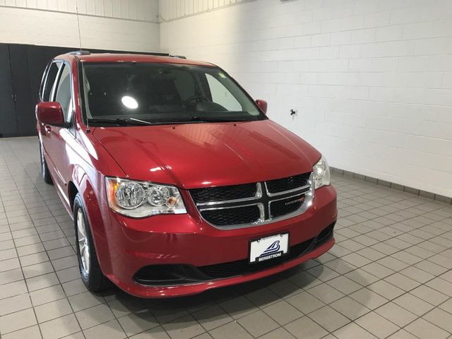 2016 Dodge Grand Caravan SXT