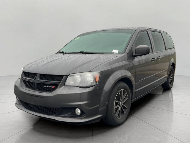 2016 Dodge Grand Caravan SXT Plus