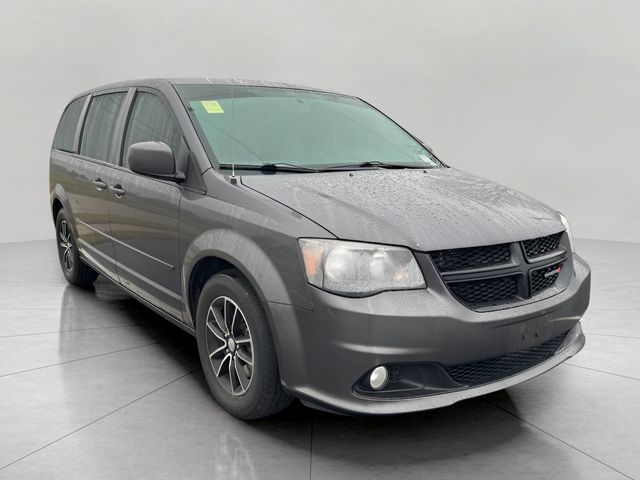 2016 Dodge Grand Caravan SXT Plus