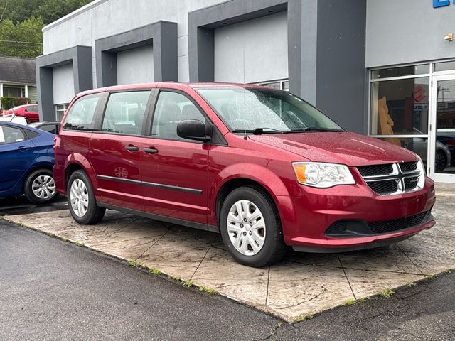 2016 Dodge Grand Caravan American Value