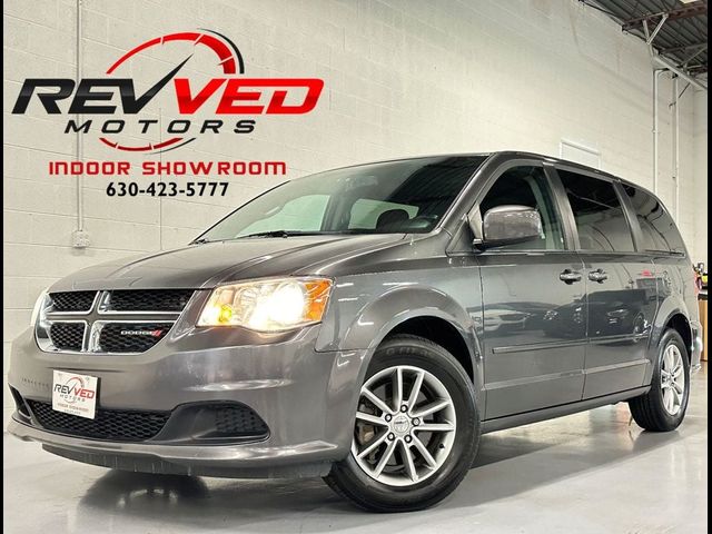 2016 Dodge Grand Caravan SE Plus