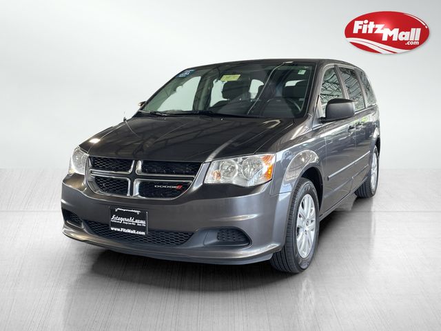 2016 Dodge Grand Caravan American Value