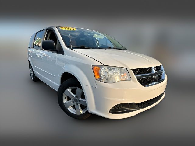 2016 Dodge Grand Caravan SE