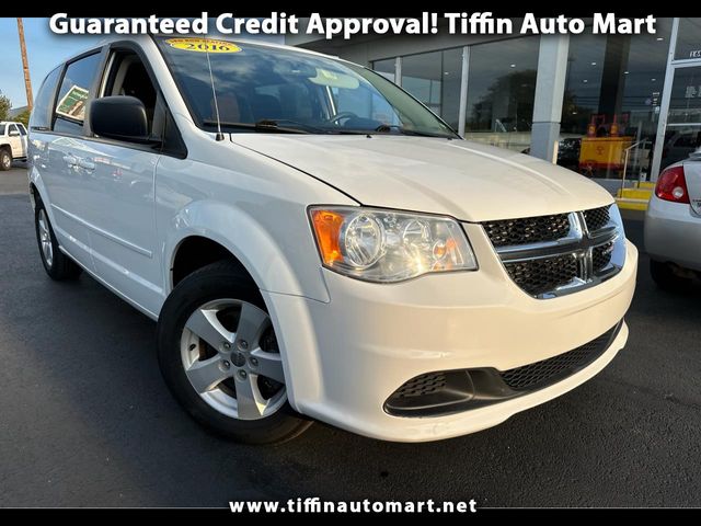 2016 Dodge Grand Caravan SE